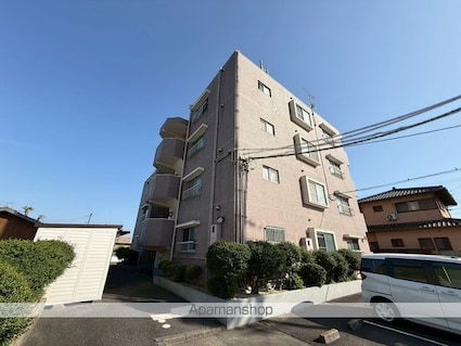 第２アンビシャス[2LDK/61.6m2]の外観2