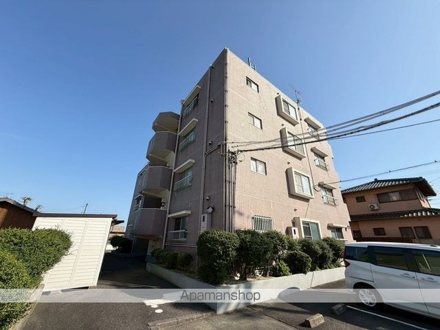 第２アンビシャス[2LDK/61.6m2]の外観2