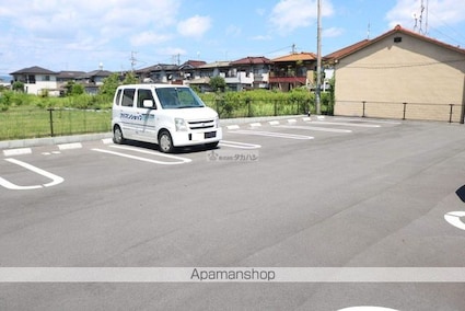 プリムヴェールＢ[1LDK/43.61m2]の駐車場2