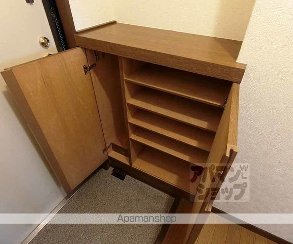 エイジ壬生の内装写真