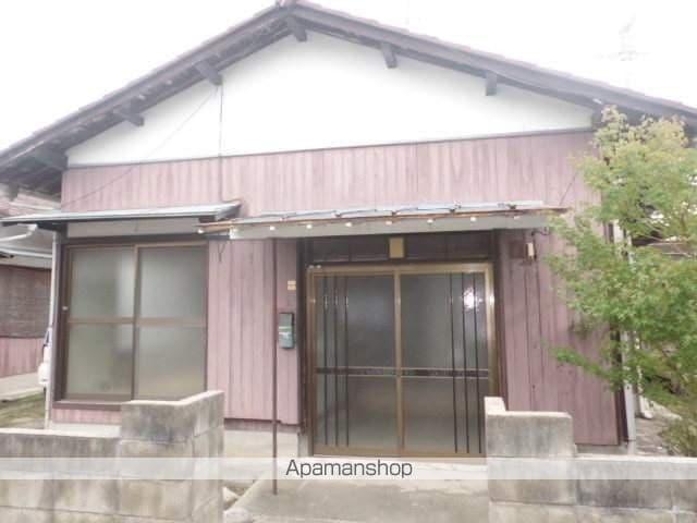 ＪＲ予讃線 伊予西条駅 徒歩25分 1階建 築53年の外観写真