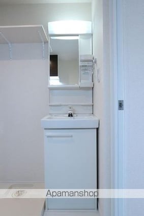 アリロッセ赤羽[1K/19m2]の洗面所