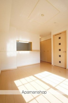 ルーラル・エステートＢ[1LDK/42.8m2]のリビング・居間