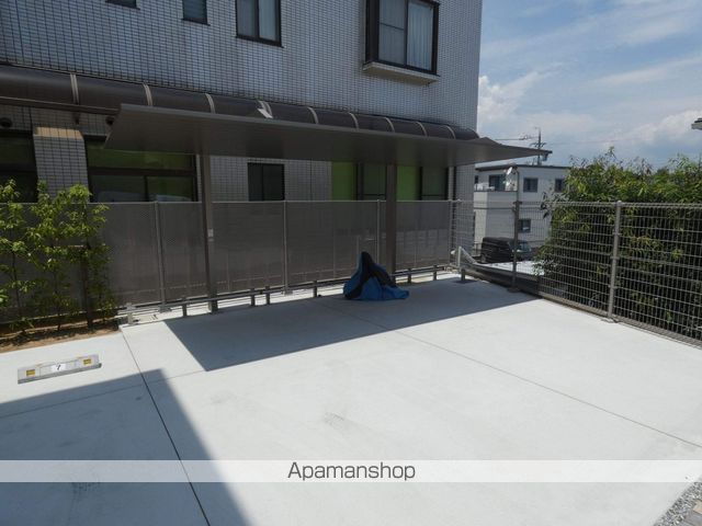 山手の棲み家の外観写真