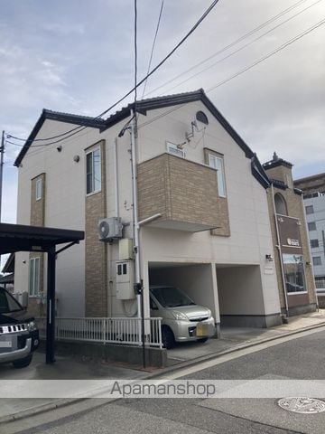 アスタリスク上近江の外観写真