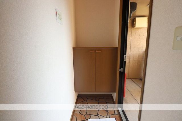 エレファントファイブ[3DK/55.44m2]の玄関