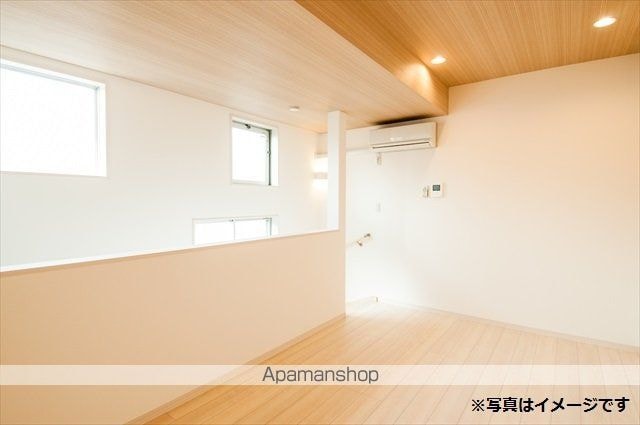 ラ・ルーチェ[1K/29.06m2]のリビング・居間