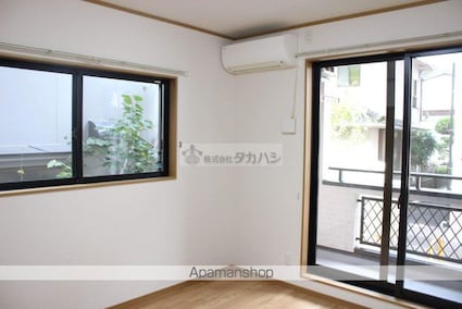 アトリア　Ａ[1K/25.27m2]のリビング・居間