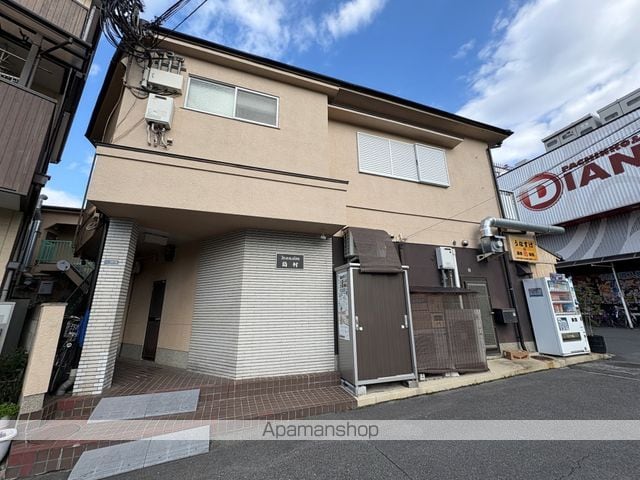 マンション島村の外観写真