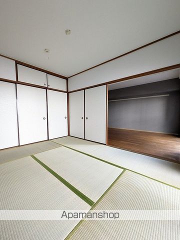 テレパレス船橋三咲B棟の内装写真