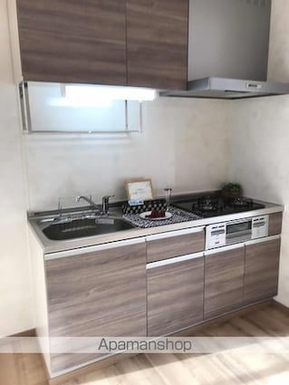 プレジールおだ[2DK/47m2]のキッチン