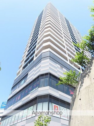 パークアクシス大塚ステーションゲートタワー[1R/25.09m2]の外観3
