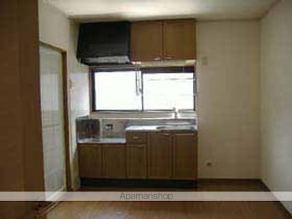 サン・フラッツ　Ⅱ棟[3DK/55.54m2]の内装1