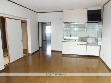 ブルージュ[2LDK/52.8m2]のリビング・居間