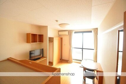 レオパレス敏[1K/21.81m2]のリビング・居間2