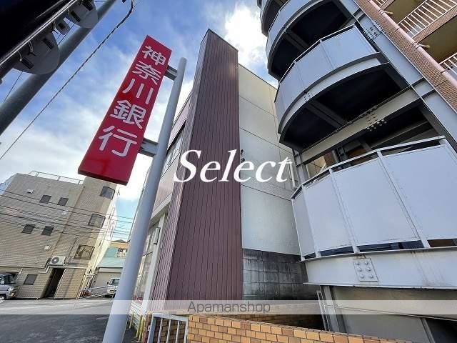 ステラコート横浜白楽の周辺写真
