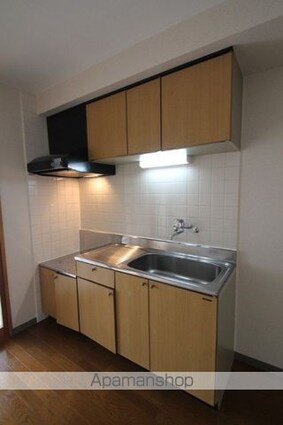 タウンコート道場[2DK/43m2]のキッチン