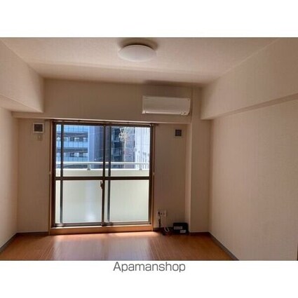 ラ・コール栄５[1K/23.8m2]のリビング・居間