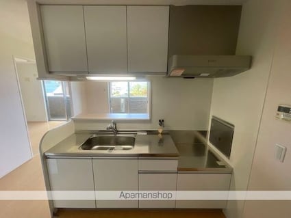 和歌山県和歌山市谷[2LDK/58.07m2]のキッチン