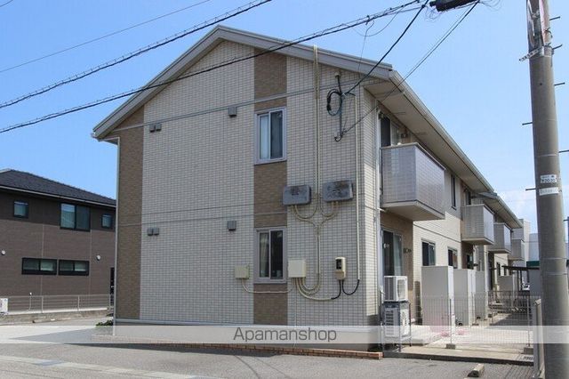 パルティール B棟
