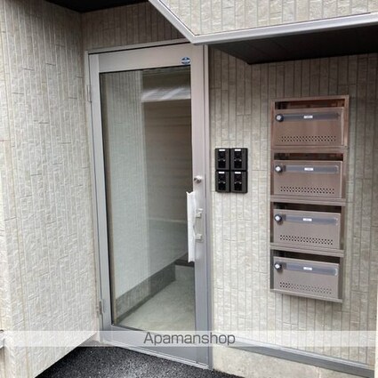 カルフールⅦ[1LDK/30m2]のエントランス