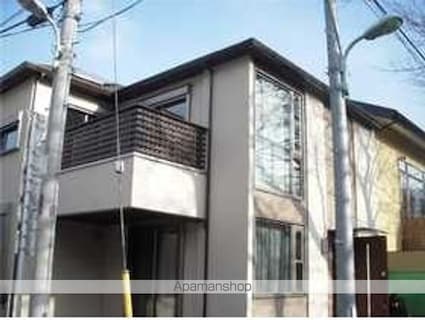 東京都目黒区八雲２丁目[1R/22.56m2]の外観