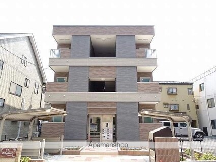 ベル・グリュック[1LDK/34.08m2]の外観3