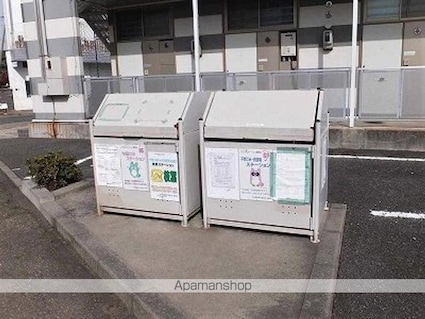 レオパレスブール・ドゥ・ネージュ[1K/20.28m2]のその他設備2