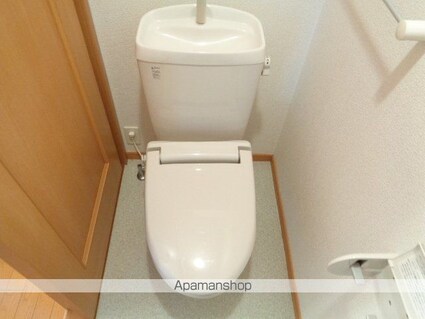 岐阜県美濃市大矢田[2LDK/60.33m2]のトイレ