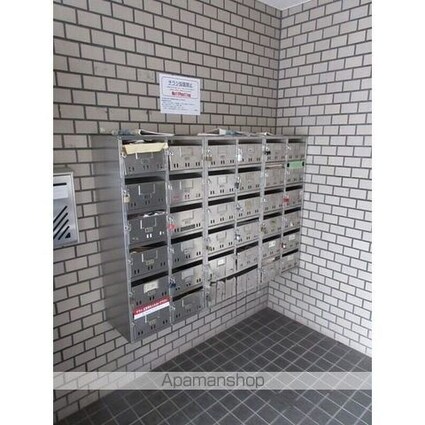 リアライズ猪子石[4LDK/115.7m2]のロビー