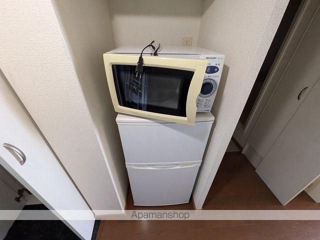 レオパレスグランドゥールの内装写真