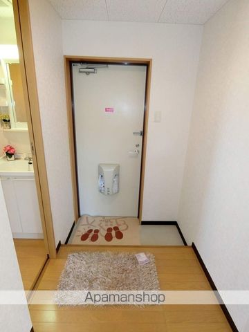 セントレージ参番館の内装写真