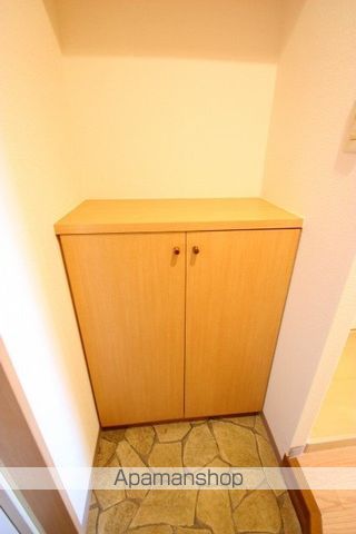 エルミタージュの内装写真