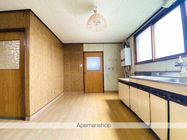 若松町38APの内装写真