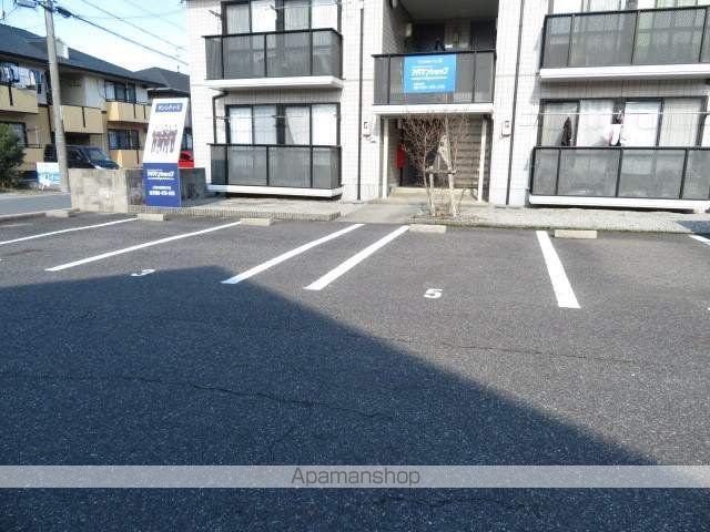 サンシティU C棟の玄関写真