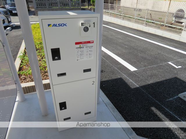 クレメントハイツ江津の内装写真