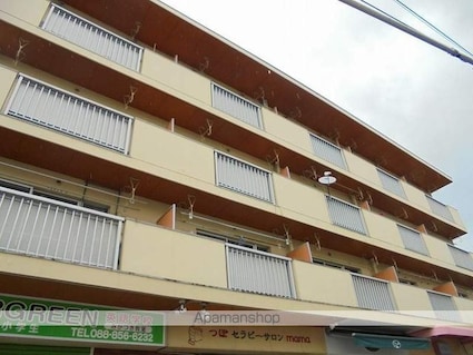 上原マンション[1DK/37.88m2]の外観2