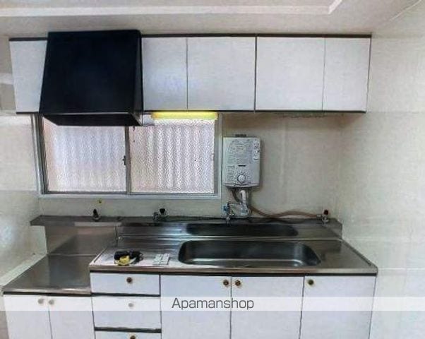 日の里東住宅1棟の内装写真