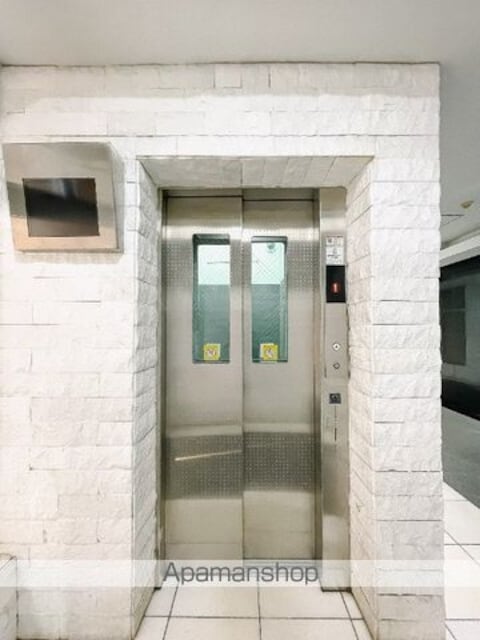 レジディア桜上水[1K/22.64m2]の共用部