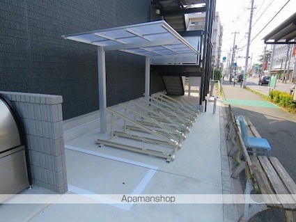 リブリ・Ｐｉｎｅｄｏｏｒ[1K/28.56m2]の駐車場