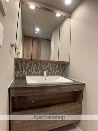 グランドゥールプレミアム代々木大山[1LDK/48.12m2]の洗面所