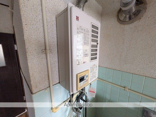 西林ビルの内装写真