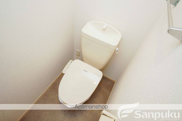 サンディーア B棟の内装写真