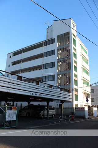 長和島サンロイヤルの外観写真