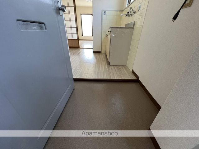 ユーハイム巽中の内装写真