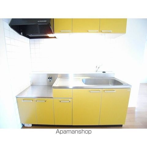 maisonde桜の内装写真