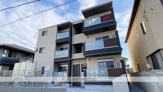 RIVER CITY 西川原の外観写真