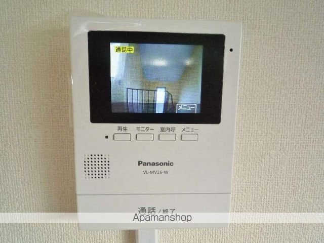 和歌山県和歌山市鷹匠町６丁目[3LDK/61.2m2]のセキュリティ