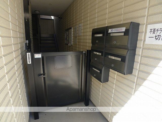 CASA BONITAの内装写真