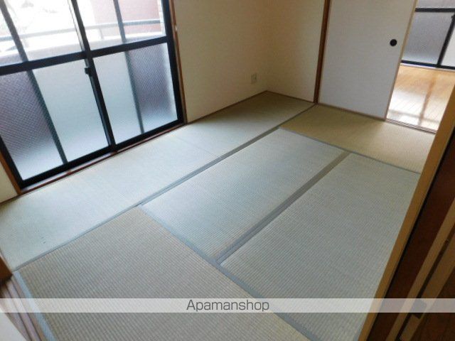 メルヴェーユコマドリの内装写真